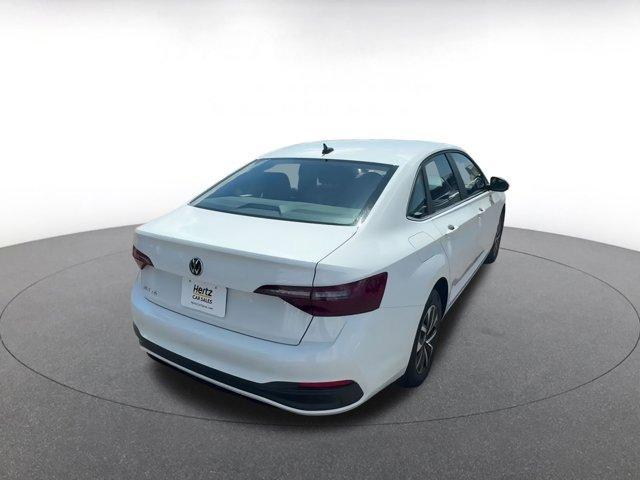 used 2024 Volkswagen Jetta car, priced at $19,072