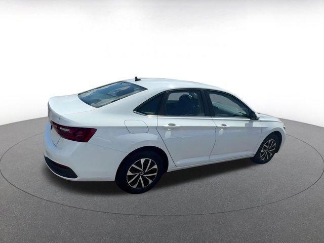 used 2024 Volkswagen Jetta car, priced at $19,072