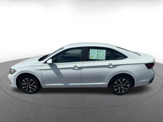used 2024 Volkswagen Jetta car, priced at $19,072