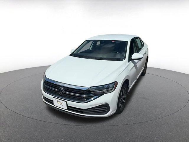 used 2024 Volkswagen Jetta car, priced at $19,072