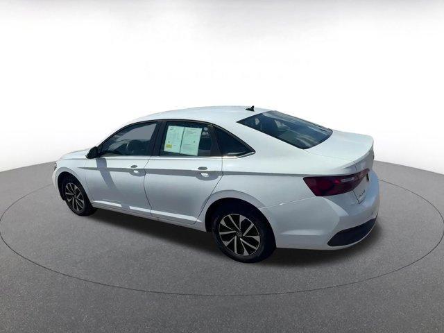 used 2024 Volkswagen Jetta car, priced at $19,072