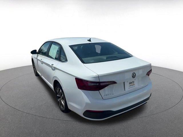 used 2024 Volkswagen Jetta car, priced at $19,072