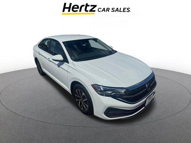 used 2024 Volkswagen Jetta car, priced at $19,072