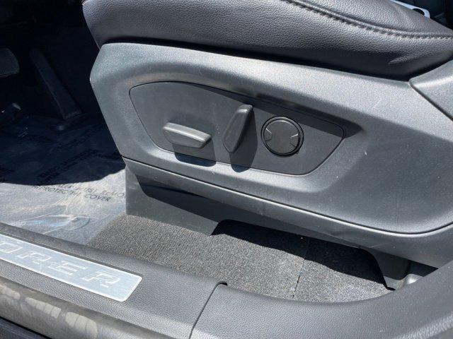 used 2024 Ford Explorer car, priced at $33,249