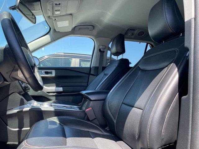 used 2024 Ford Explorer car, priced at $33,249