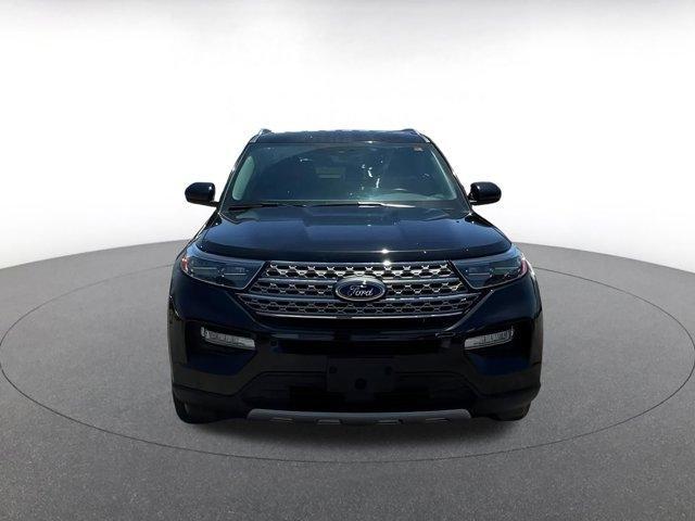 used 2024 Ford Explorer car, priced at $30,591