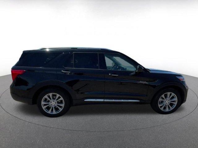 used 2024 Ford Explorer car, priced at $30,591