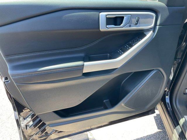 used 2024 Ford Explorer car, priced at $30,591
