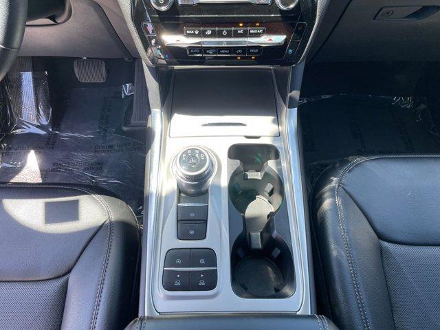 used 2024 Ford Explorer car, priced at $33,249