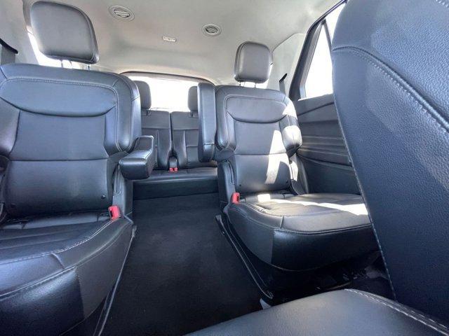used 2024 Ford Explorer car, priced at $33,249