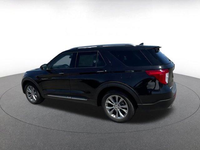 used 2024 Ford Explorer car, priced at $30,591