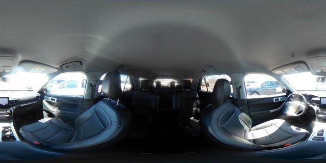used 2024 Ford Explorer car, priced at $33,249