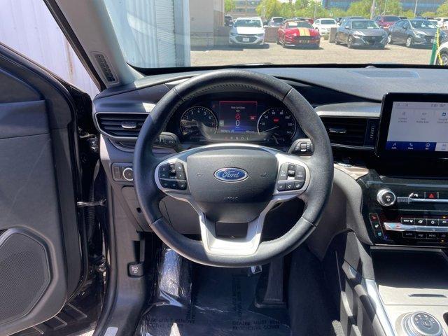 used 2024 Ford Explorer car, priced at $33,249