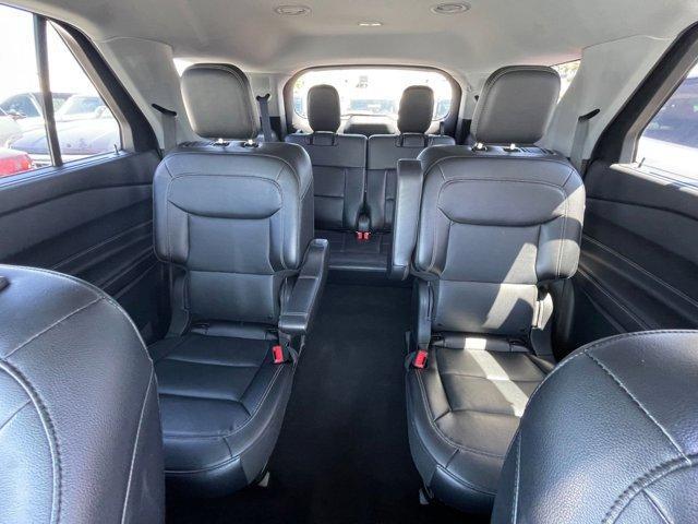 used 2024 Ford Explorer car, priced at $33,249