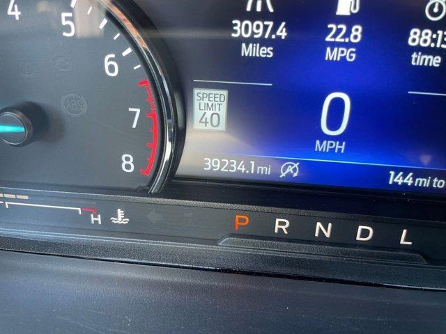 used 2024 Ford Explorer car, priced at $33,249