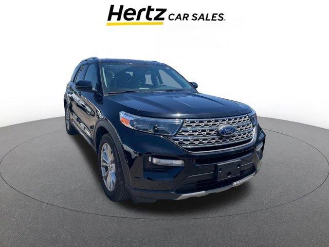 used 2024 Ford Explorer car, priced at $33,249