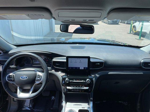 used 2024 Ford Explorer car, priced at $33,249