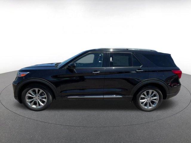 used 2024 Ford Explorer car, priced at $30,591
