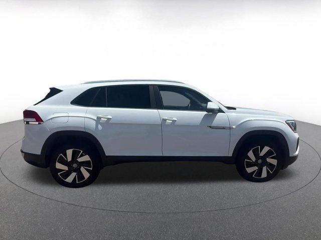 used 2024 Volkswagen Atlas Cross Sport car, priced at $34,873