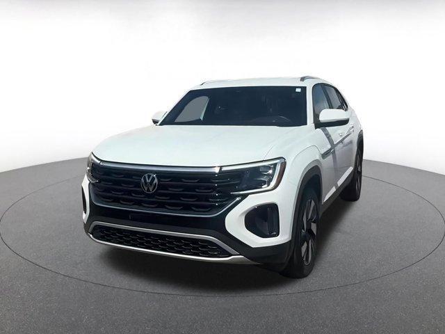 used 2024 Volkswagen Atlas Cross Sport car, priced at $34,873