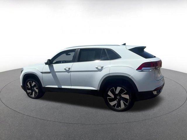 used 2024 Volkswagen Atlas Cross Sport car, priced at $34,873