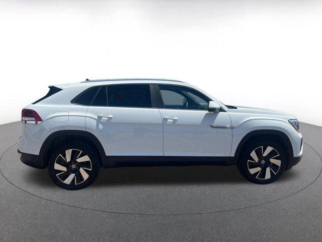 used 2024 Volkswagen Atlas Cross Sport car, priced at $34,873