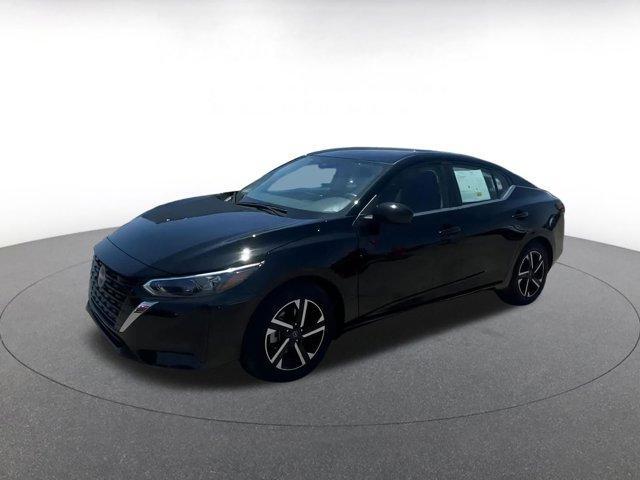 used 2024 Nissan Sentra car, priced at $18,436
