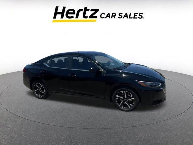 used 2024 Nissan Sentra car, priced at $18,436