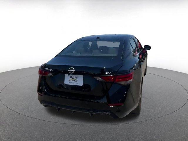 used 2024 Nissan Sentra car, priced at $18,436