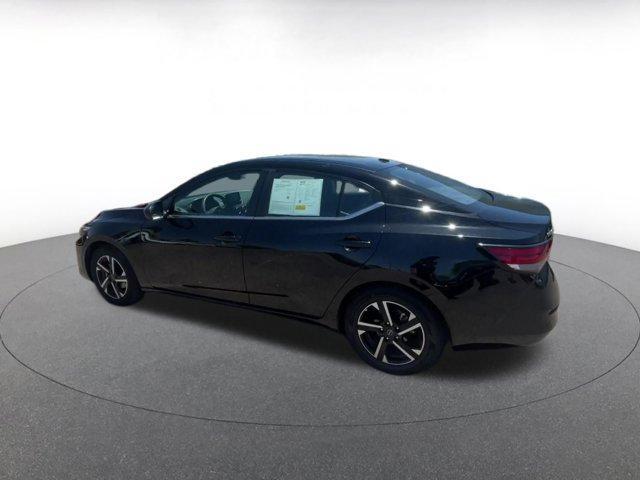 used 2024 Nissan Sentra car, priced at $18,436