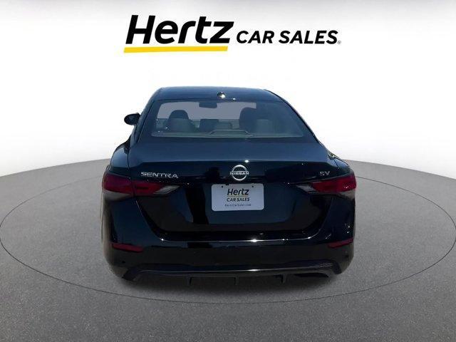 used 2024 Nissan Sentra car, priced at $18,436