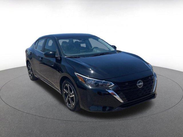used 2024 Nissan Sentra car, priced at $18,436