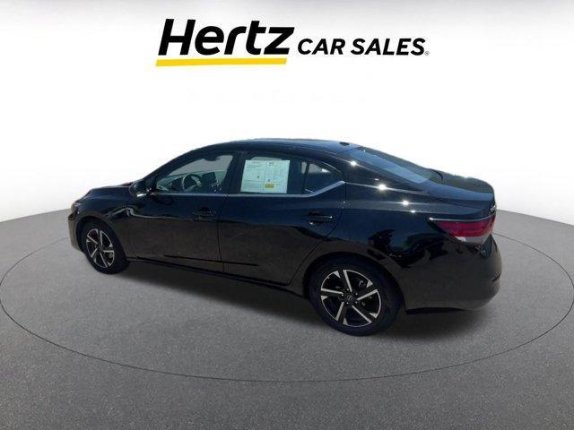 used 2024 Nissan Sentra car, priced at $18,436