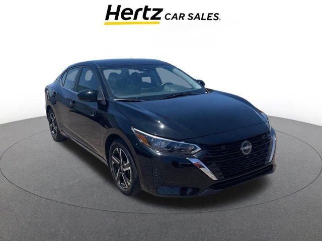 used 2024 Nissan Sentra car, priced at $18,436