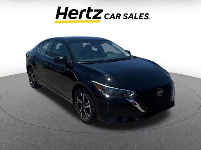 used 2024 Nissan Sentra car, priced at $18,436