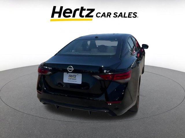 used 2024 Nissan Sentra car, priced at $18,436