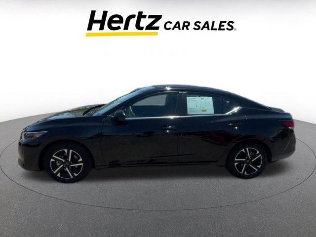 used 2024 Nissan Sentra car, priced at $18,436