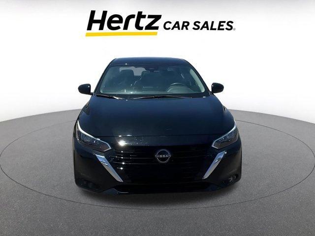 used 2024 Nissan Sentra car, priced at $18,436