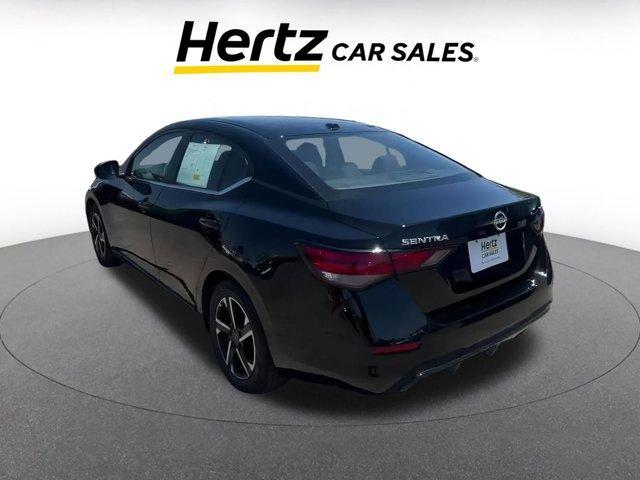 used 2024 Nissan Sentra car, priced at $18,436