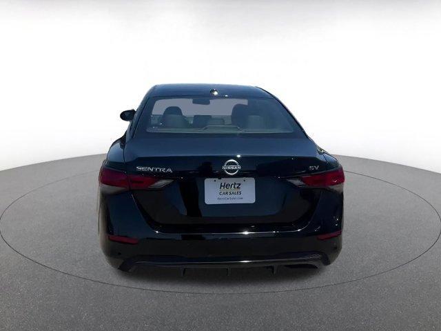 used 2024 Nissan Sentra car, priced at $18,436