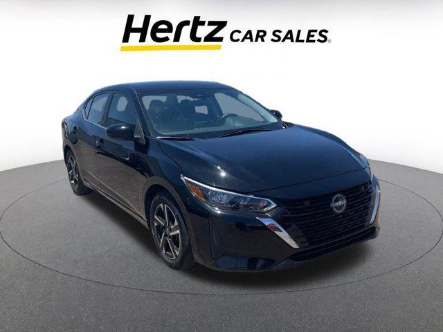 used 2024 Nissan Sentra car, priced at $18,436