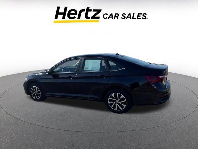 used 2024 Volkswagen Jetta car, priced at $19,804
