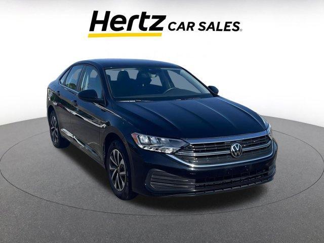 used 2024 Volkswagen Jetta car, priced at $19,804