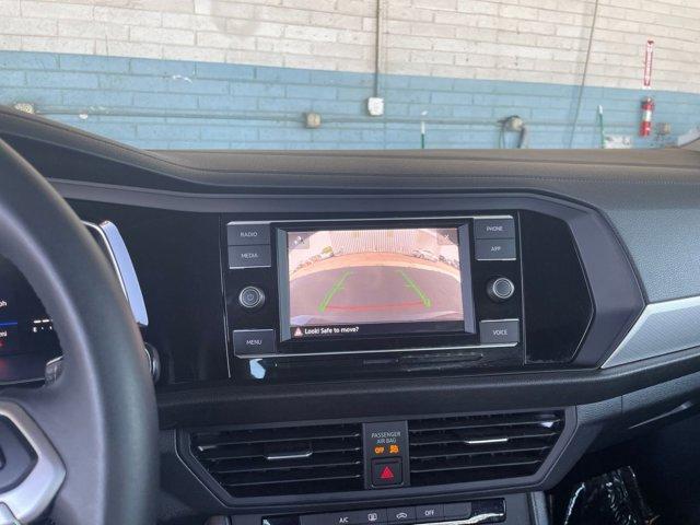used 2024 Volkswagen Jetta car, priced at $19,804