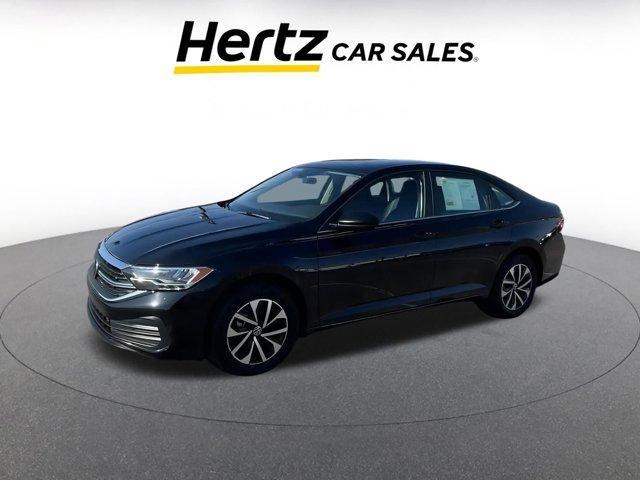 used 2024 Volkswagen Jetta car, priced at $19,804