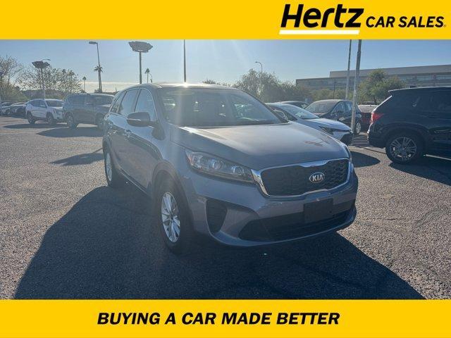 used 2020 Kia Sorento car, priced at $16,121