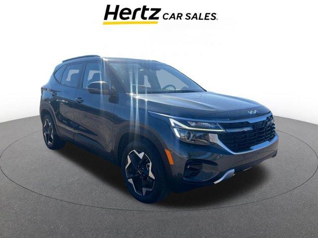 used 2025 Kia Seltos car, priced at $21,734