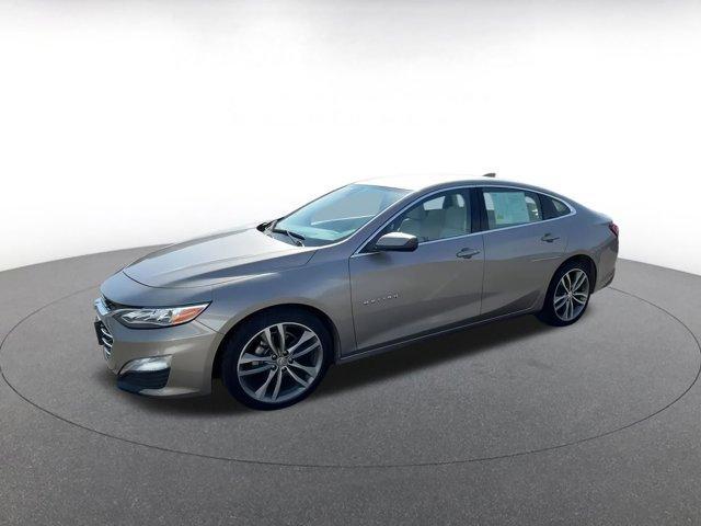 used 2024 Chevrolet Malibu car, priced at $18,596