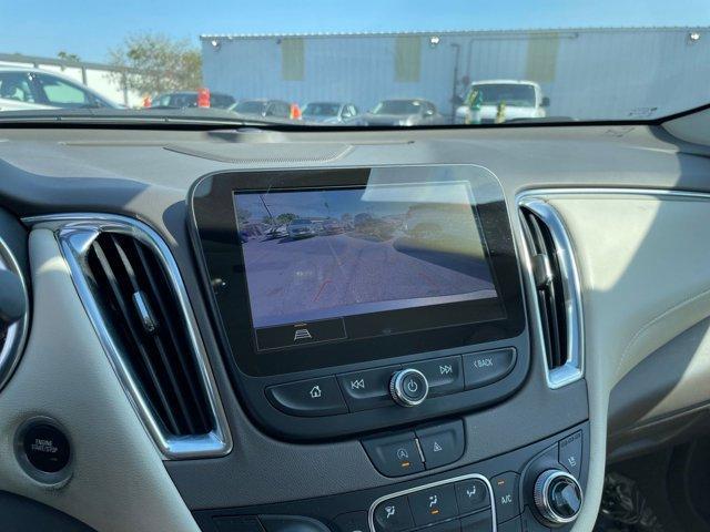 used 2024 Chevrolet Malibu car, priced at $18,596