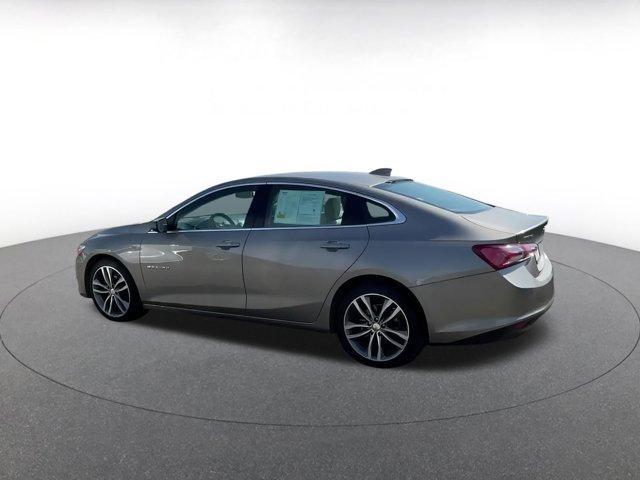 used 2024 Chevrolet Malibu car, priced at $18,596
